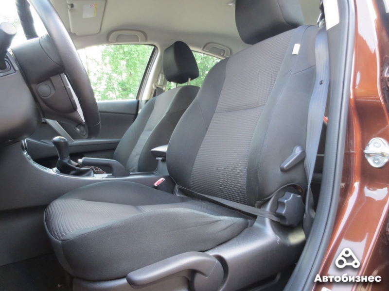 Чем подержанная Mazda3 лучше Ford Focus и VW Polo?