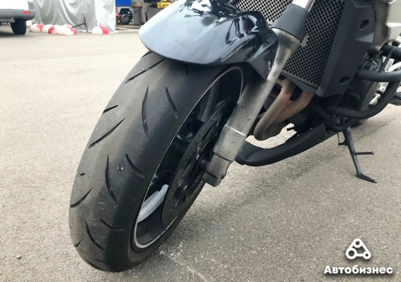 "Брат называет мой мотоцикл "быстрым велосипедом". Отзыв владельца Suzuki GSR600