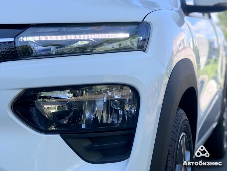 Тестируем новый электромобиль за 13.900$ Renault City K-ZE