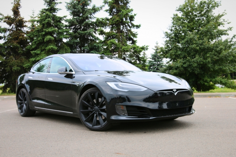 Tesla за "двадцатку": выезд из СТО, тест-драйв, итоговый подсчет бюджета