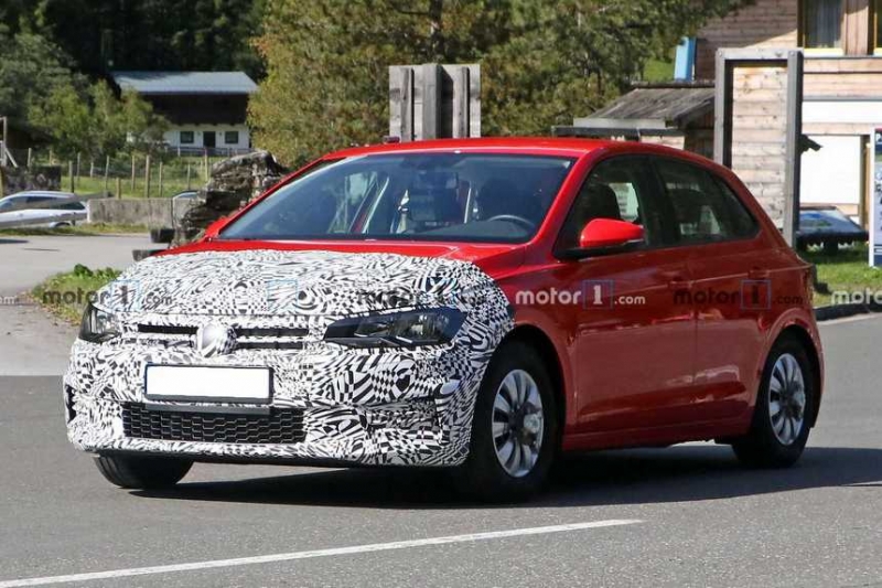 Skoda приступила к ездовым испытаниям новой Fabia