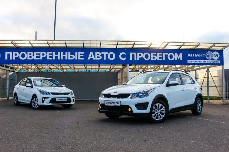 Машины из России возвращаются? Площадка по продаже дилерской "бэушки" занялась российскими авто