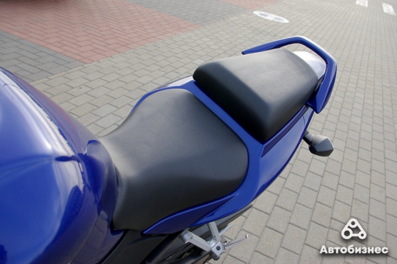 Чем хорош и чем плох подержанный Suzuki SV650S?