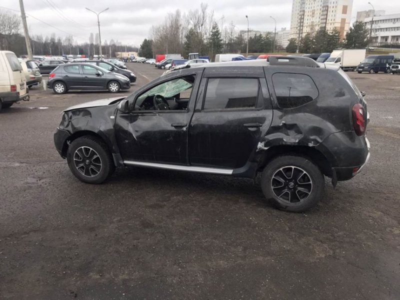 "До ДТП была в отличном состоянии". Что предлагает рынок аварийных автомобилей