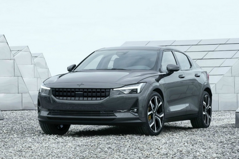 Объявлен отзыв всех выпущенных электромобилей Polestar 2