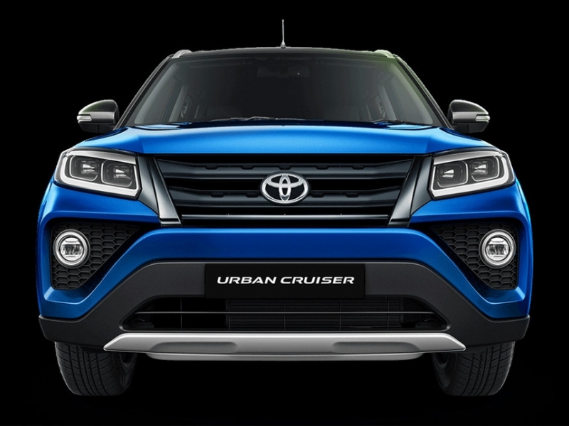 Новый компактный кроссовер Toyota оказался дешевле Hyundai Creta