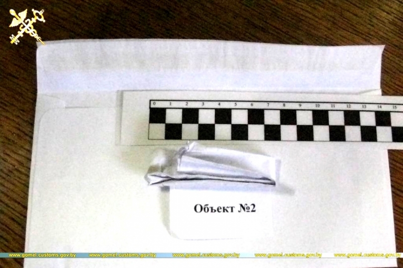 Украинский дальнобойщик при пересечении границы в "Новой Гуте" был под действием наркотиков и вез с собой марихуану