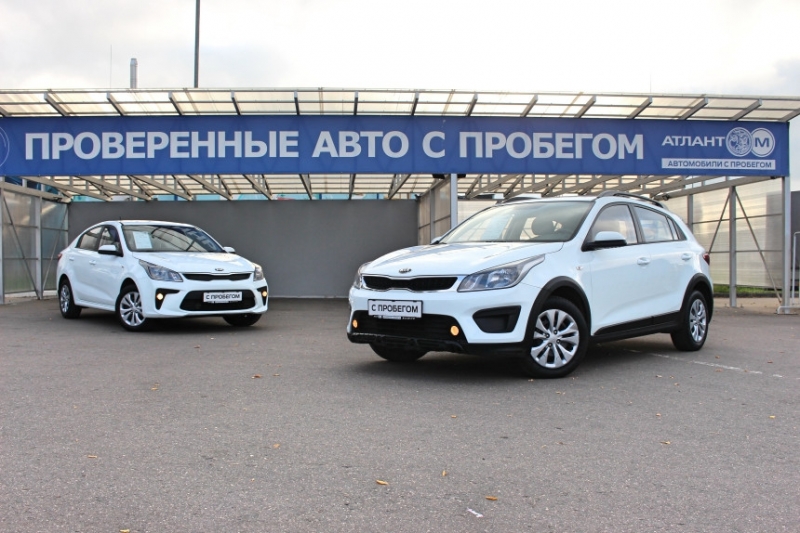 Машины из России возвращаются? Площадка по продаже дилерской "бэушки" занялась российскими авто