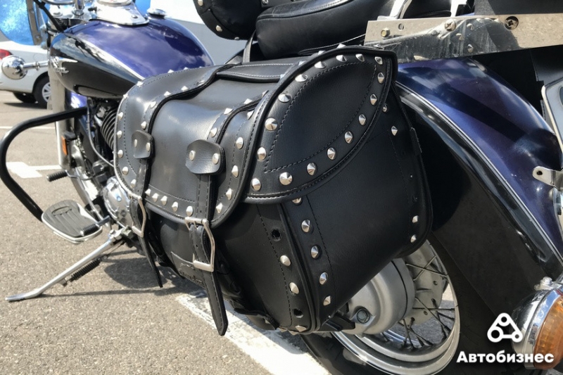 Какие проблемы у 15-летней Yamaha XVS650?