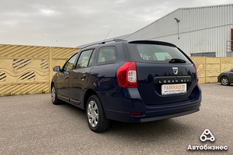 "Бюджетник", дизельный и в универсале. Чем может удивить Dacia Logan MCV