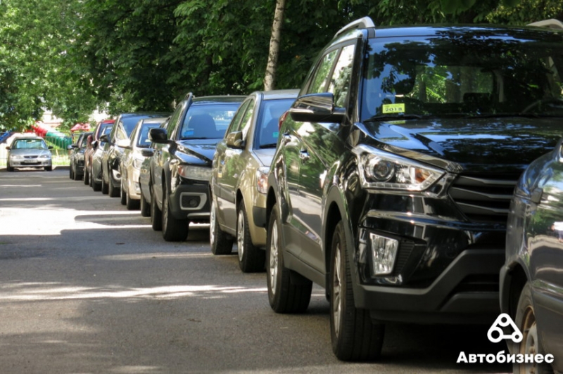 Где и за сколько можно припарковать автомобиль в центре столицы
