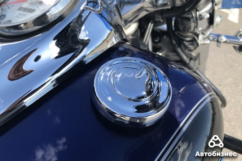 Какие проблемы у 15-летней Yamaha XVS650?