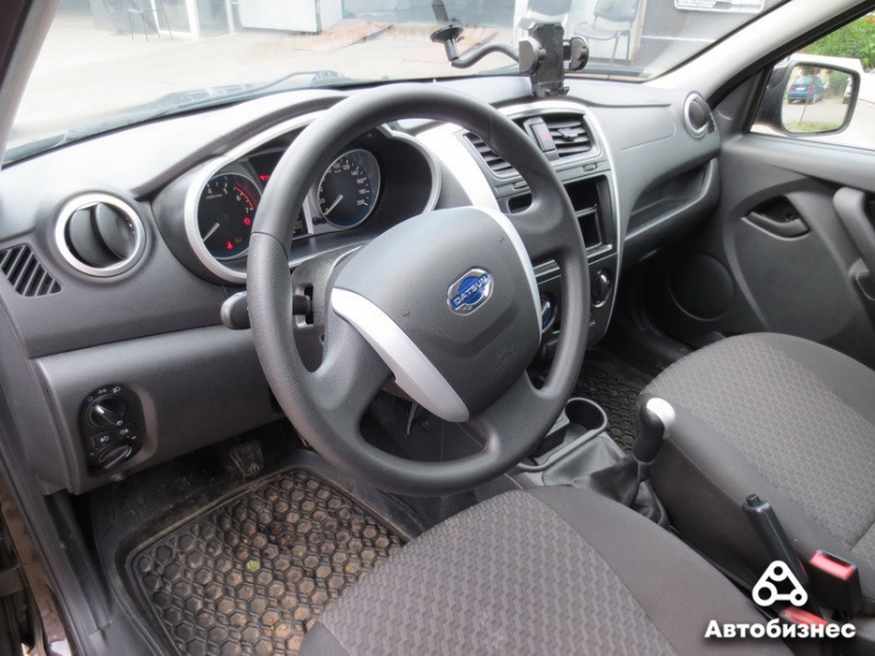 Чем Datsun on-Do лучше Lada Granta?