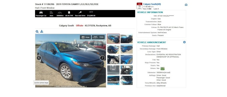 Ищем лазейки по выгодному пригону авто из США, Канады и... Кореи