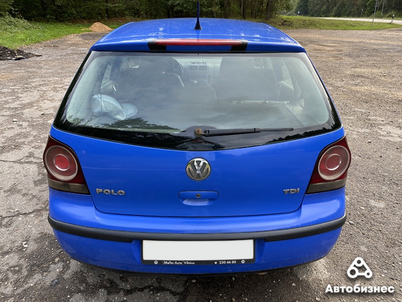"Кузов начинает заканчиваться". Мнение владельца VW Polo