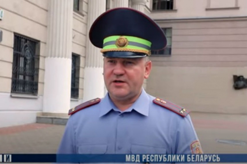 ГАИ предупредила водителей об ответственности за блокирование дорог и подачу звукового сигнала