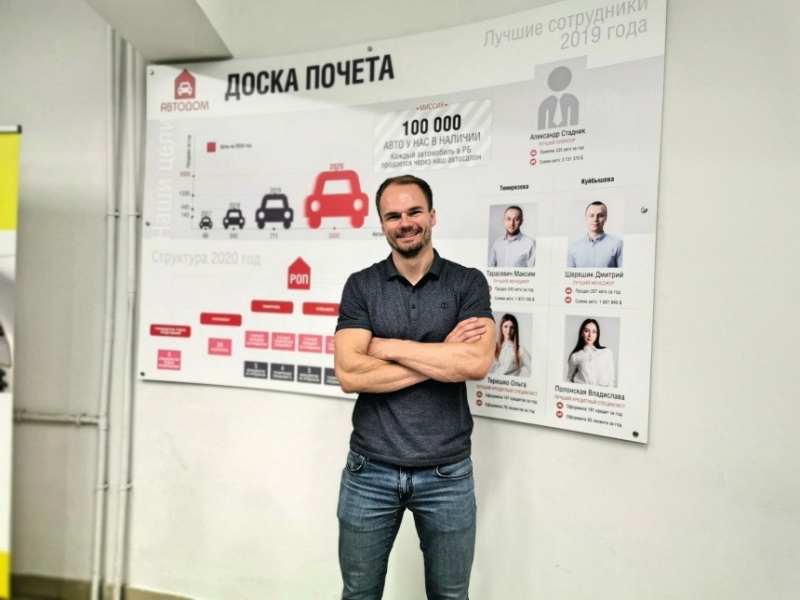 За сколько реально продаются машины? Интервью с руководителем отдела продаж крупного автосалона