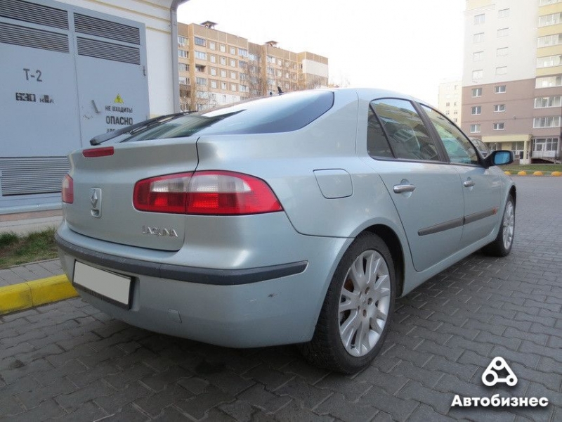 "Взял с мотором, с которым покупать было нельзя". Мнение владельца Renault Laguna II