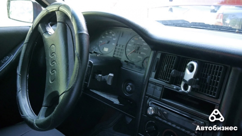 Почему владеть Audi 80 в наше время очень дорого?