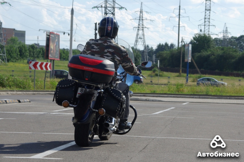 Какие проблемы у 15-летней Yamaha XVS650?
