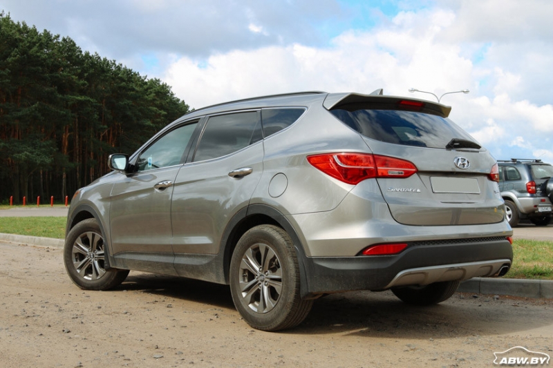 Не стоит экономить на спичках. Что надо знать о подержанном Hyundai Santa Fe III