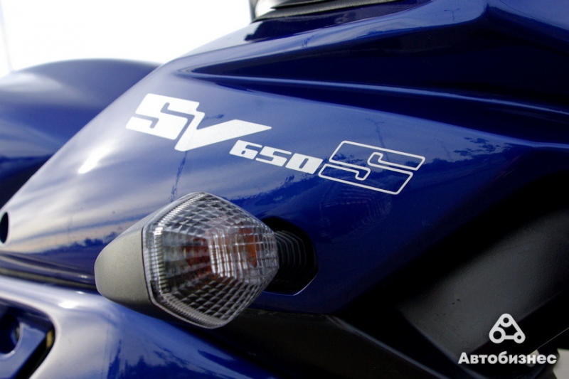 Чем хорош и чем плох подержанный Suzuki SV650S?