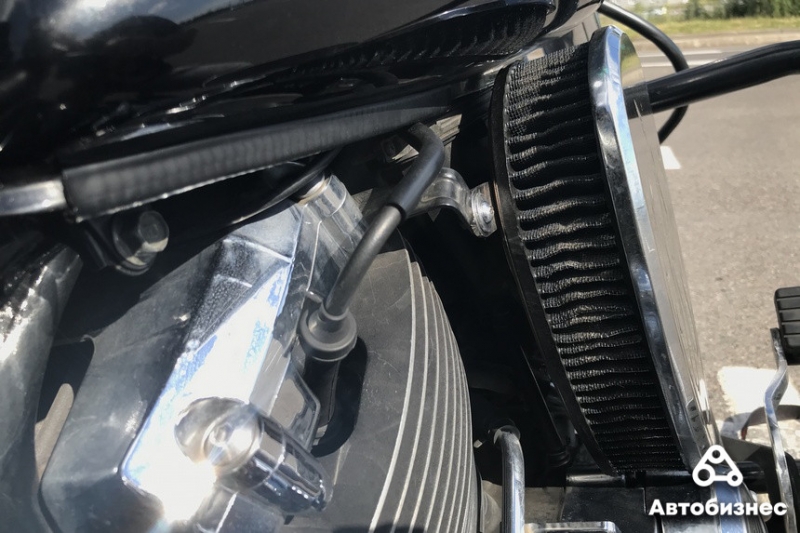Какие проблемы у 15-летней Yamaha XVS650?