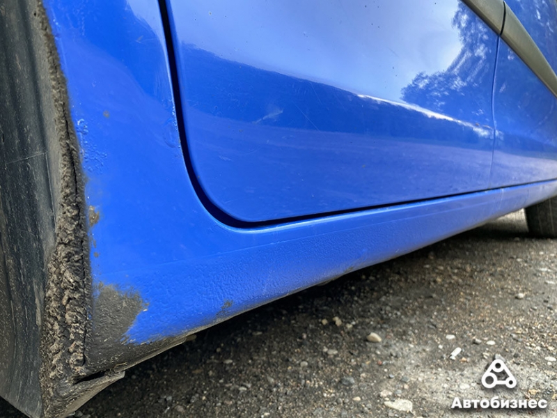 "Кузов начинает заканчиваться". Мнение владельца VW Polo