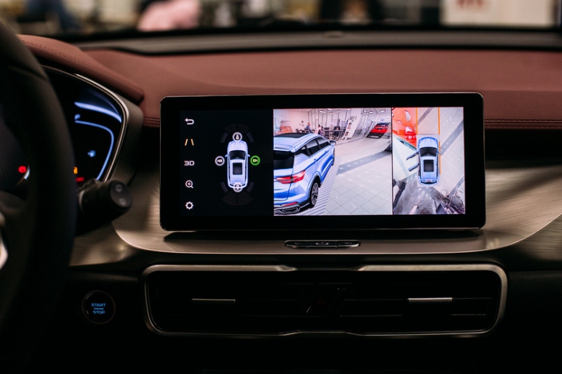 Льготный кредит на Geely становится еще "льготнее" на Тимирязева, 123!