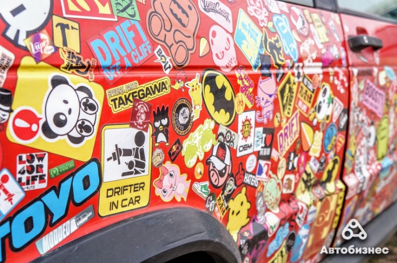 Сергей Дылевский - о своем Patrol, увлечении машинами, автобоями и не только