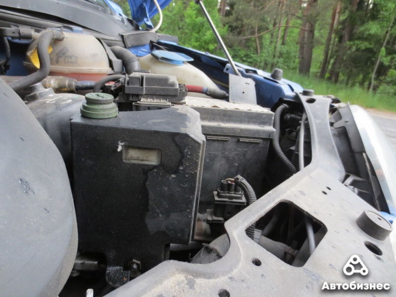 Чем немолодой VW Lupo лучше старой BMW E34?
