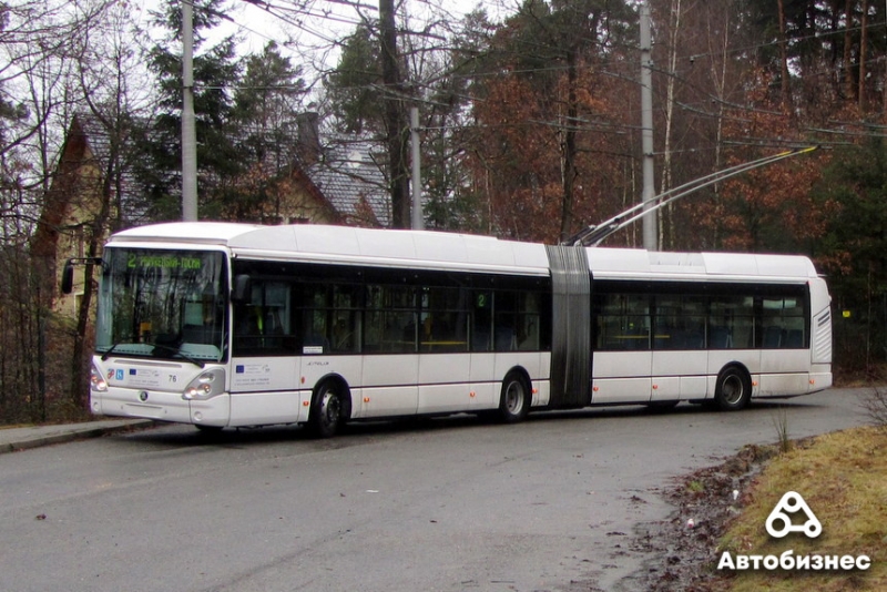 "Рогатые" Ikarus, МАЗ литовской сборки и вездесущий Solaris. Какие троллейбусы работают в городах СНГ и Европы