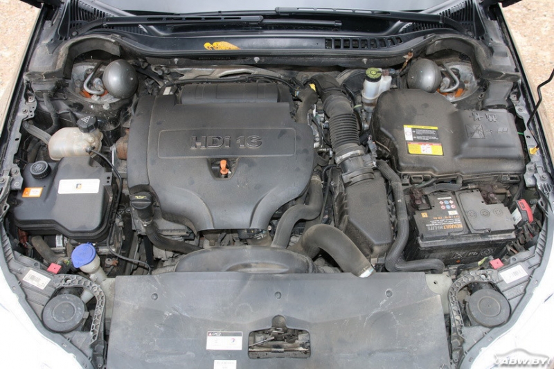 Что надо знать, выбирая между дизельными Citroёn С5 и Volvo V70