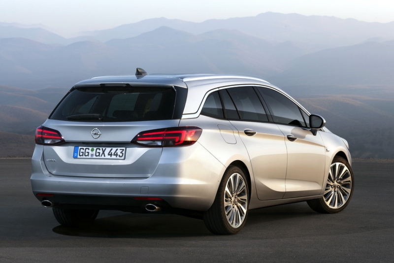 Какие нюансы несет покупка Opel Astra K с дизельным мотором