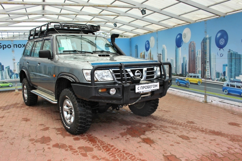 Топ-7 "живых" и интересных авто по "низу" рынка на площадке дилерской "бэушки"