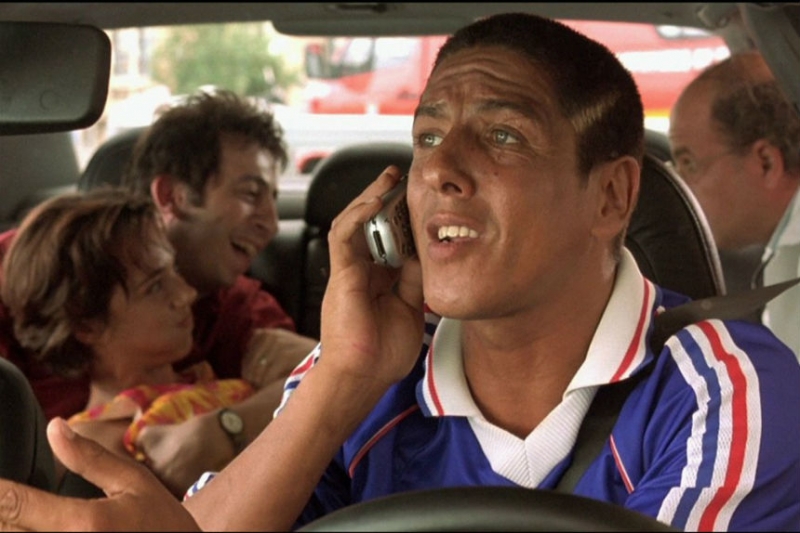 Белорусы придумали игру для "Алисы" на тему авто из кино