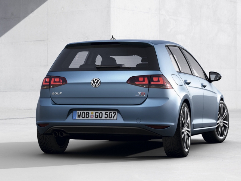 С каким двигателем пригнать из Европы подержанный Volkswagen Golf?