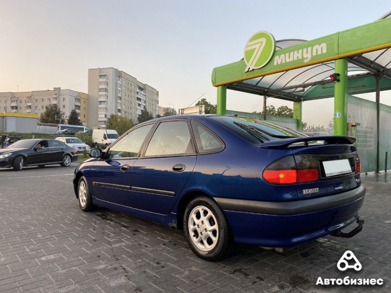 "За все время на машину потратил более 10.000$". Как сохранился Renault Laguna за 14 лет в одних руках