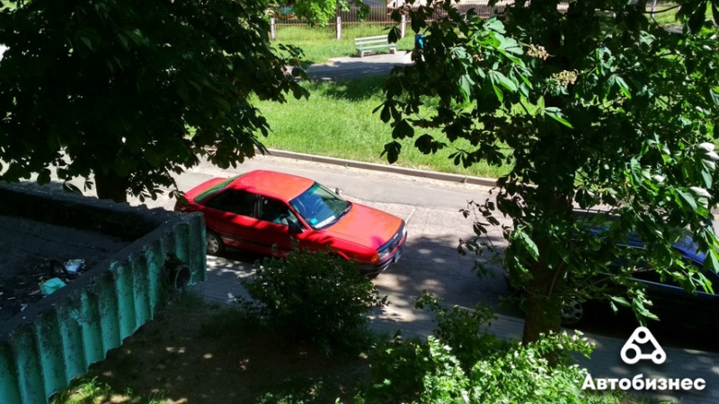 Почему владеть Audi 80 в наше время очень дорого?