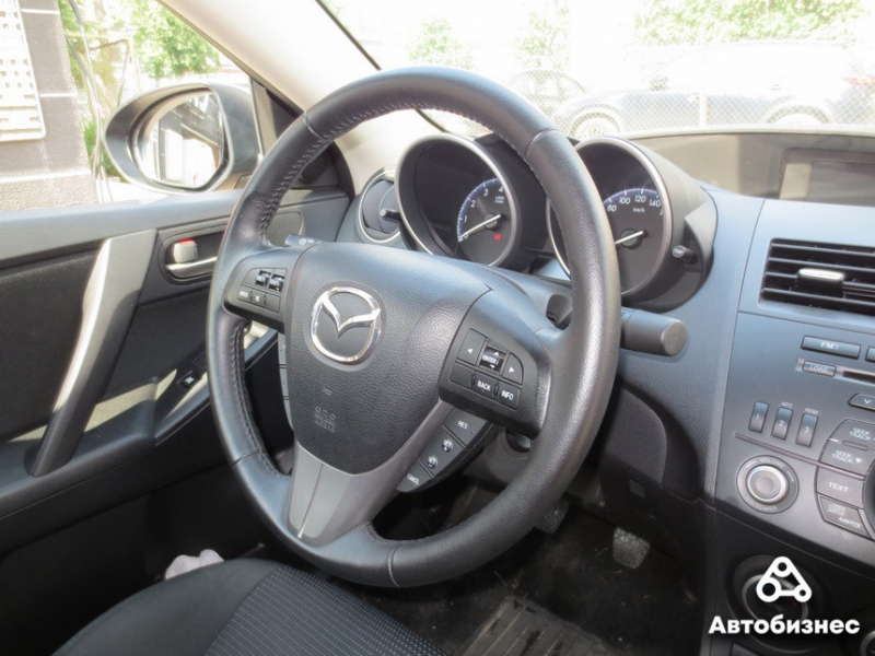 Чем подержанная Mazda3 лучше Ford Focus и VW Polo?