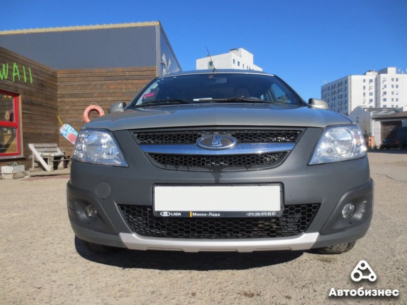 "Избавился от одной Lada - купил другую". Мнение владельца Lada Largus Cross