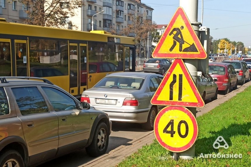 На 65 участках улично-дорожной сети Минска будет повышена безопасность движения за 2020 год