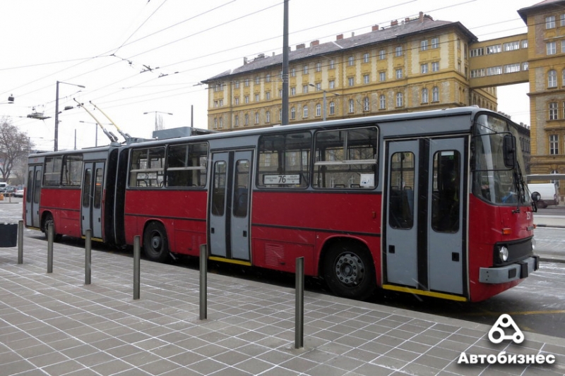 "Рогатые" Ikarus, МАЗ литовской сборки и вездесущий Solaris. Какие троллейбусы работают в городах СНГ и Европы