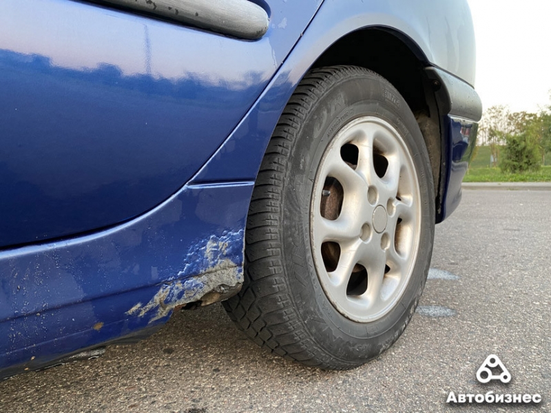 "За все время на машину потратил более 10.000$". Как сохранился Renault Laguna за 14 лет в одних руках