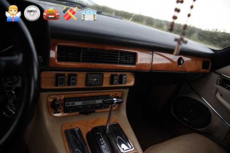 В Бресте продается редкий Jaguar XJS. Что рассказал владелец?