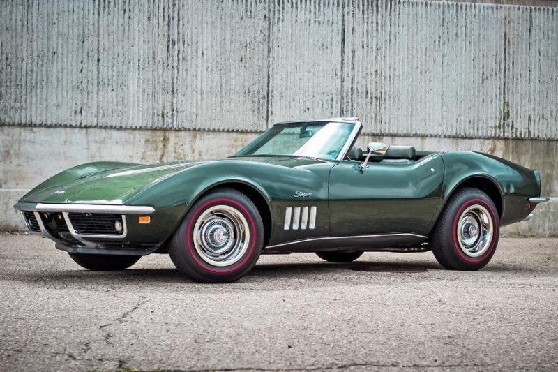 Chevrolet corvette с3