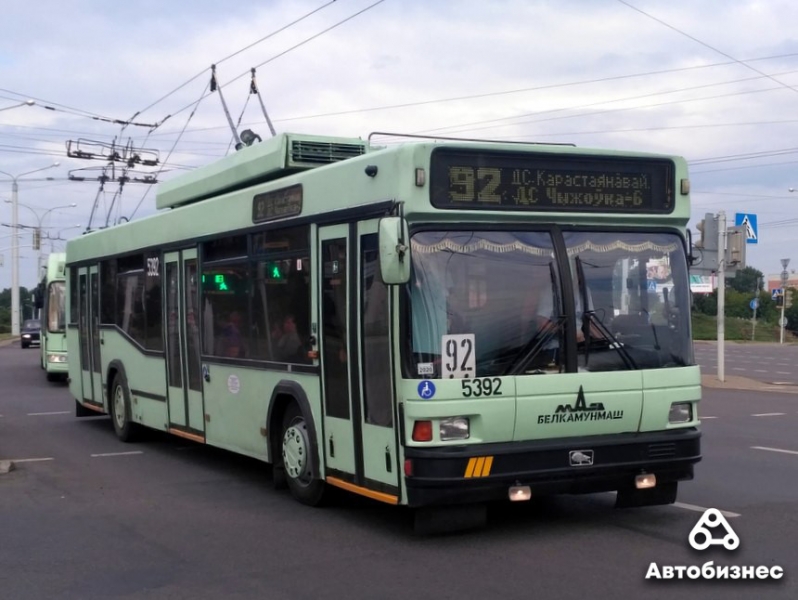"Рогатые" Ikarus, МАЗ литовской сборки и вездесущий Solaris. Какие троллейбусы работают в городах СНГ и Европы