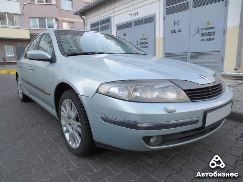 "Взял с мотором, с которым покупать было нельзя". Мнение владельца Renault Laguna II