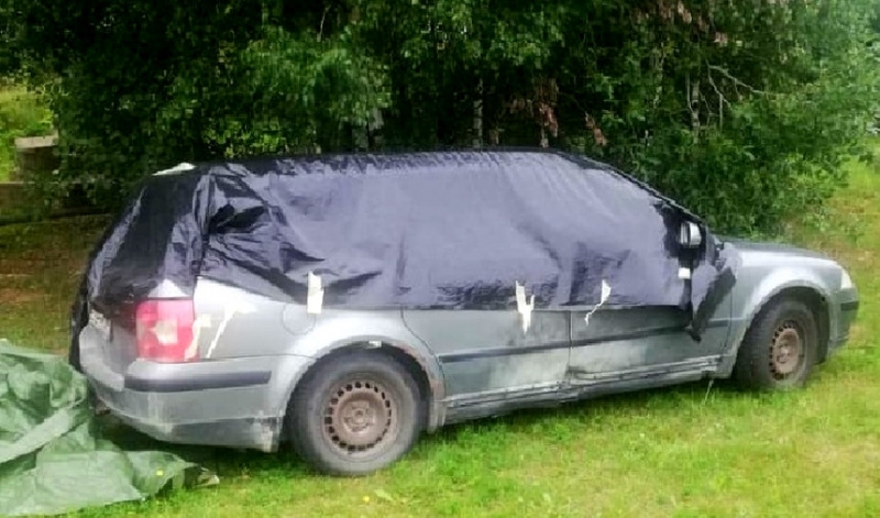 СК установил автомобили, совершившие наезды на сотрудников милиции в Минске в ночь с 10 на 11 августа