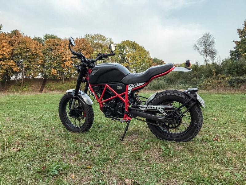 Что сломалось в "минскаче"? Итог ресурсного теста M1NSK SCR 250